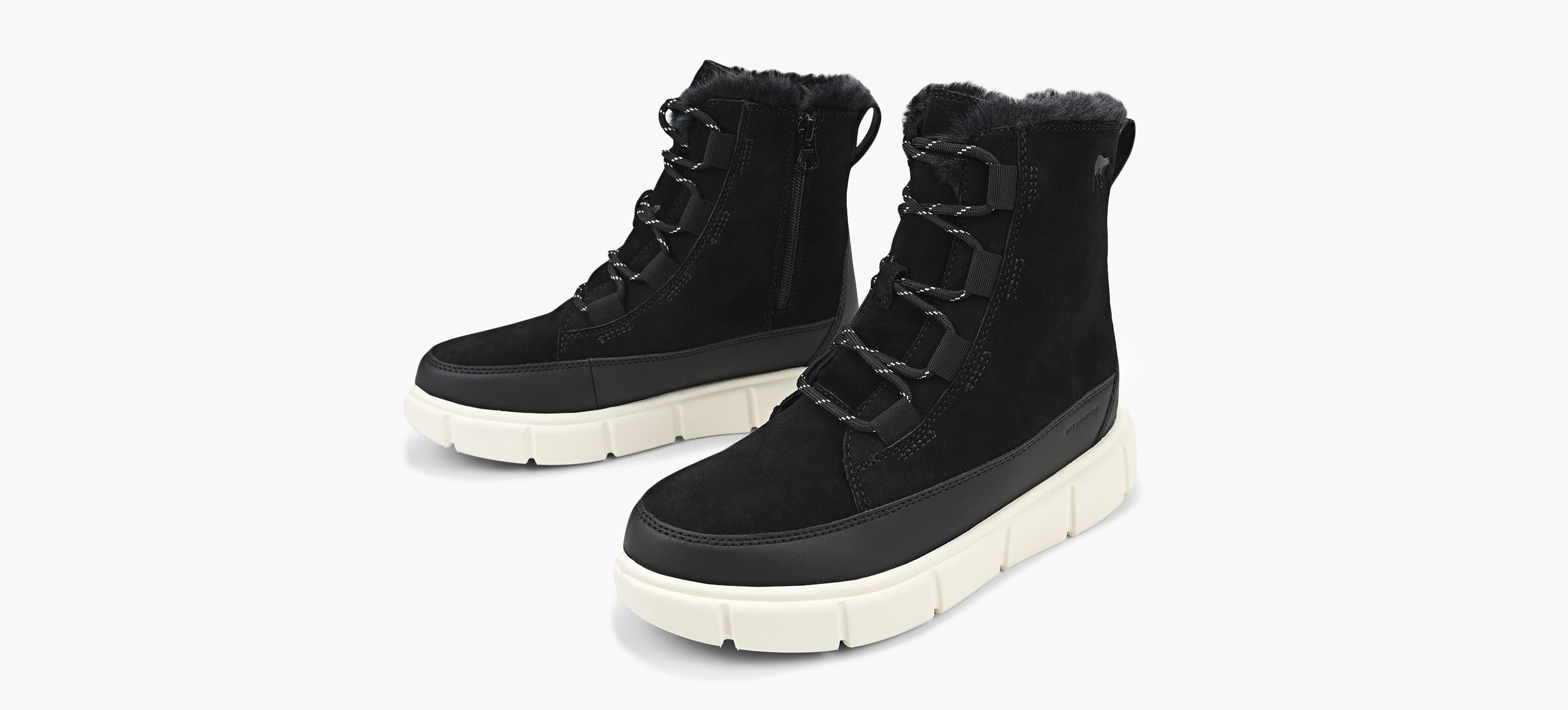 SOREL EXPLORER III LACE