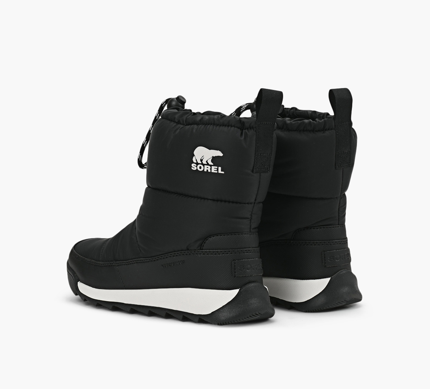 WHITNEY II PLUS PUFFY