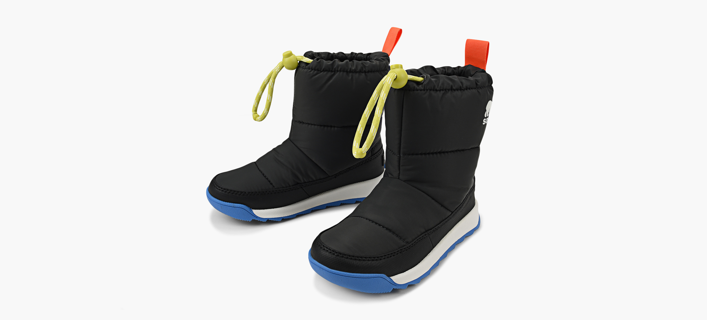 WHITNEY II PLUS PUFFY