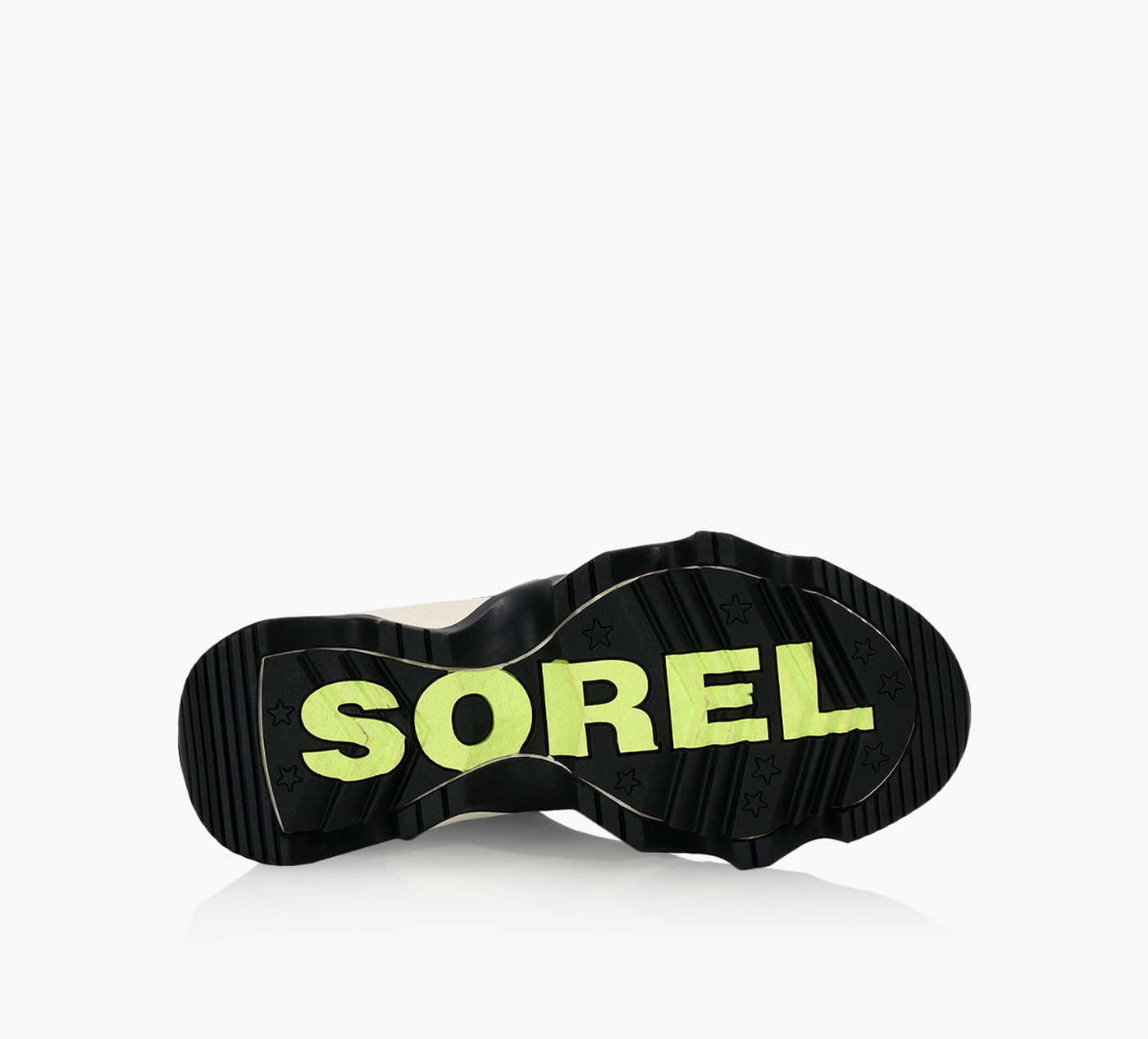KINETIC IMPACT PUFFY ZIP