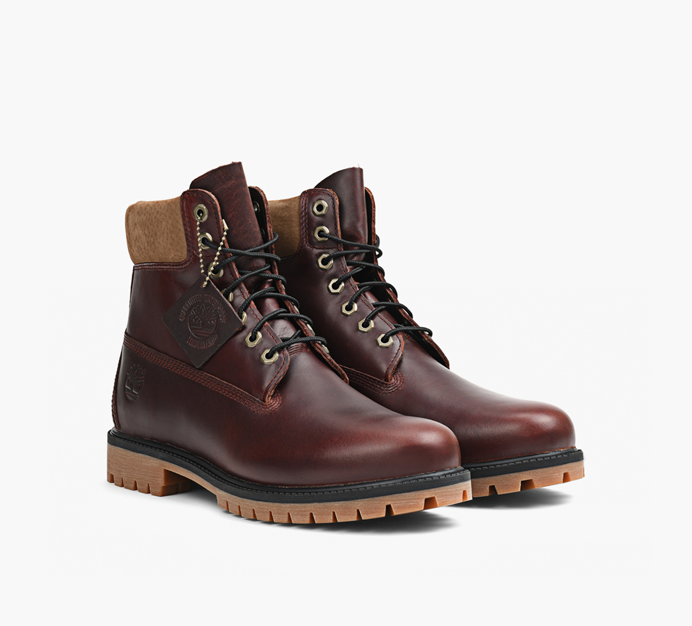 PREMIUM 6-INCH BOOT