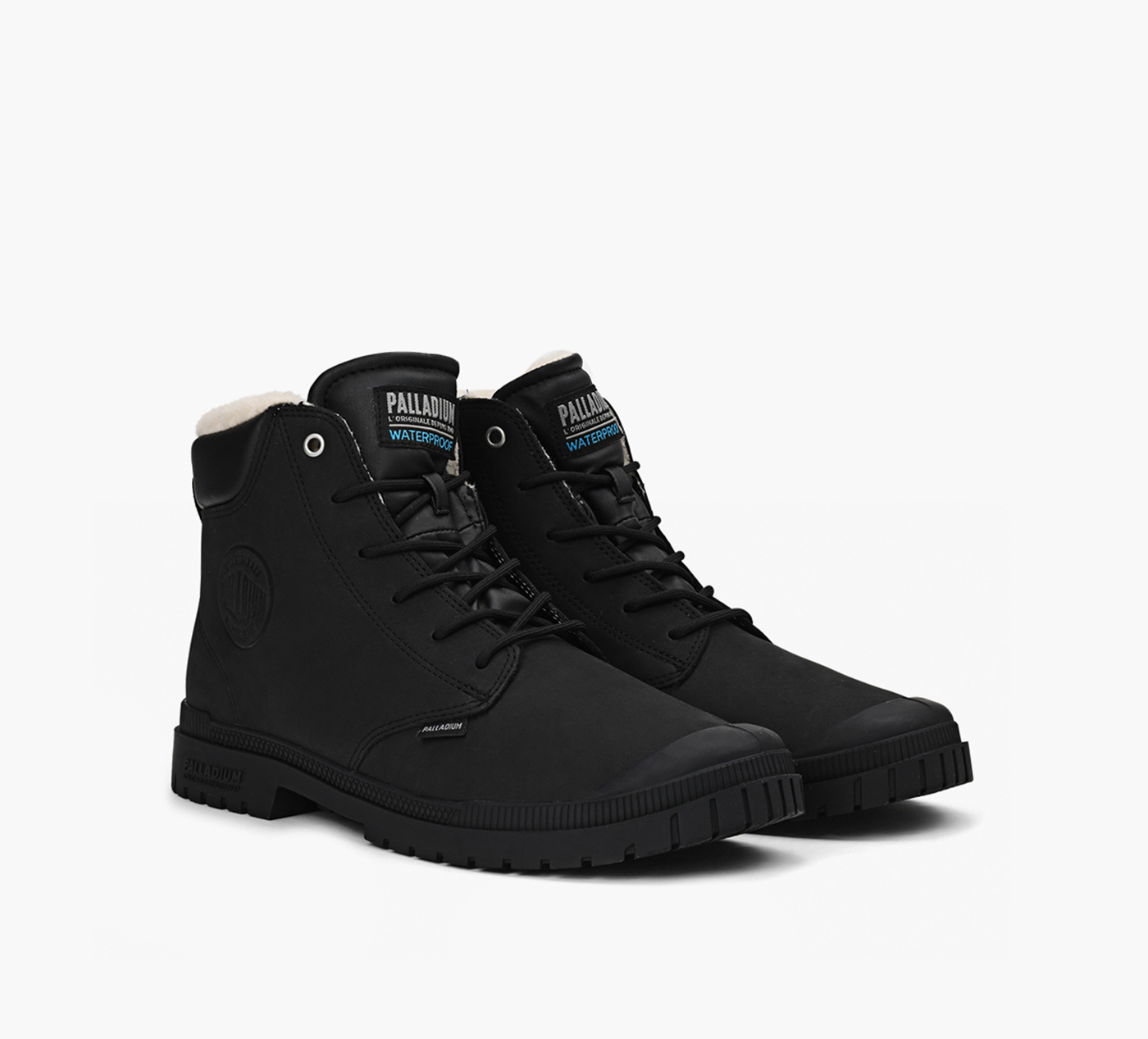 SP20 CUFF LTH WP WL