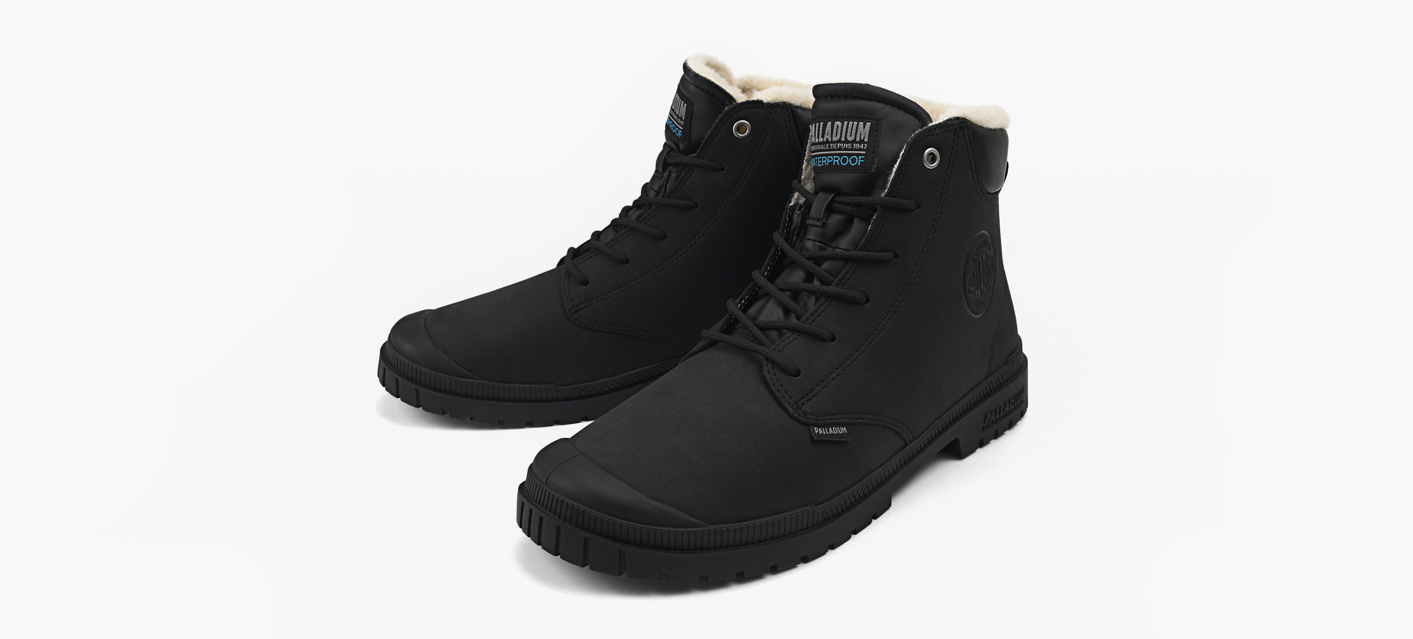 SP20 CUFF LTH WP WL