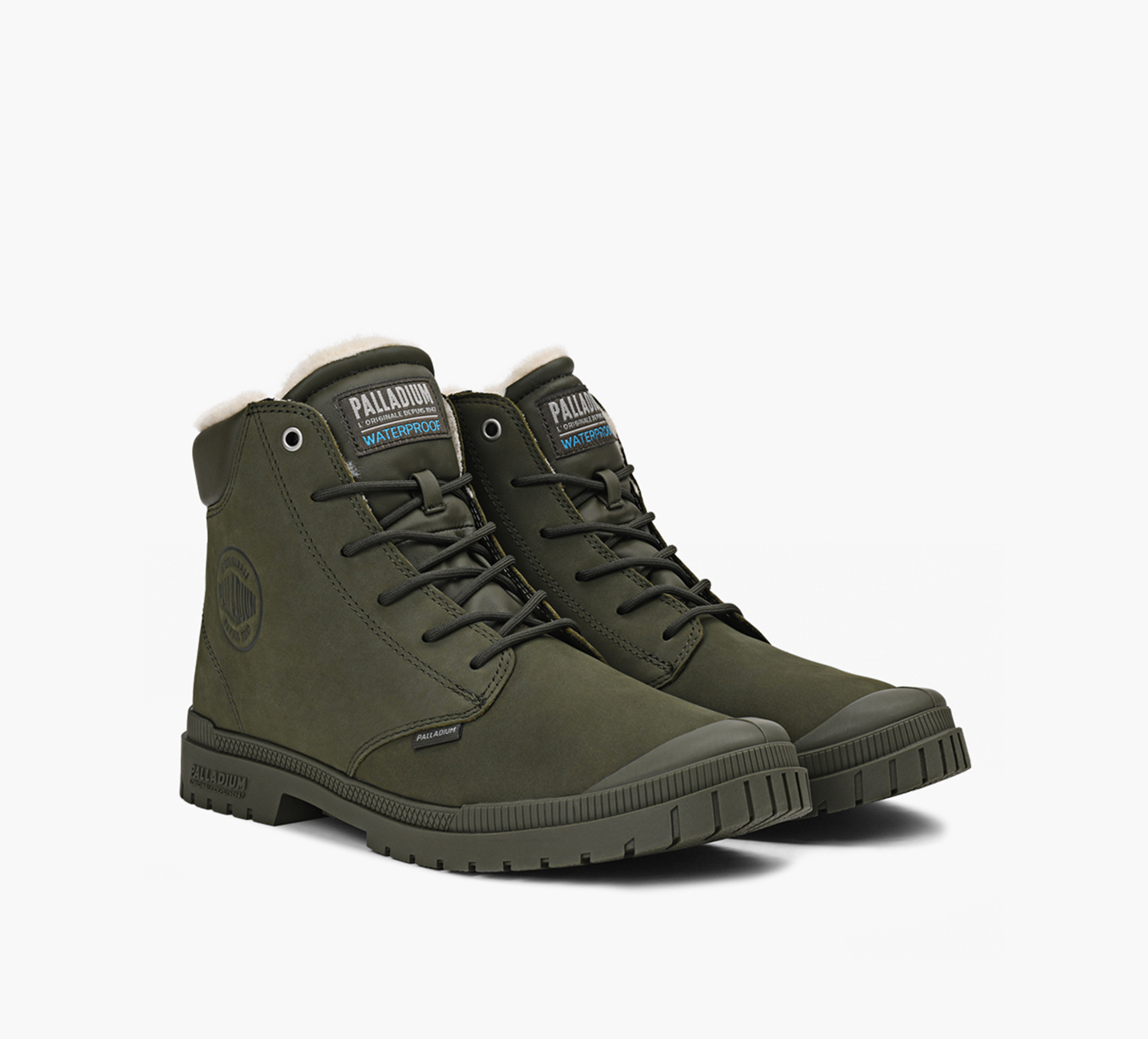 SP20 CUFF LTH WP WL