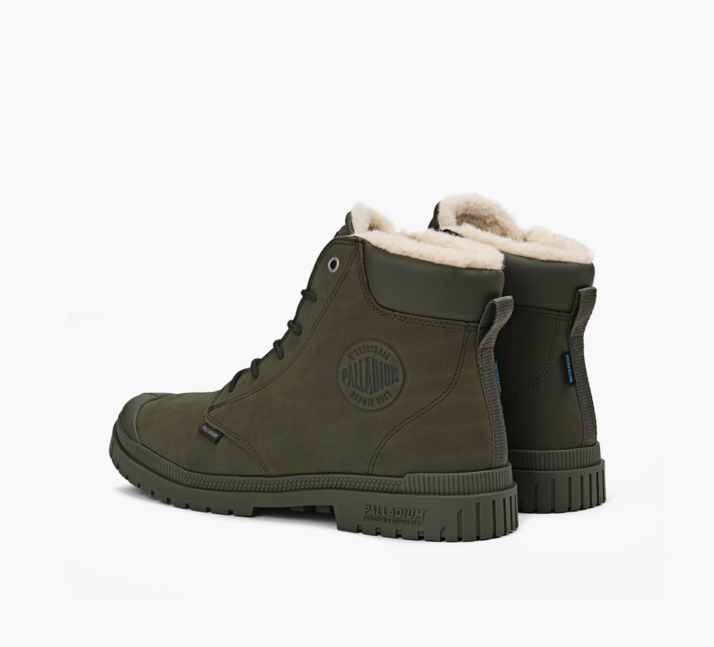 SP20 CUFF LTH WP WL