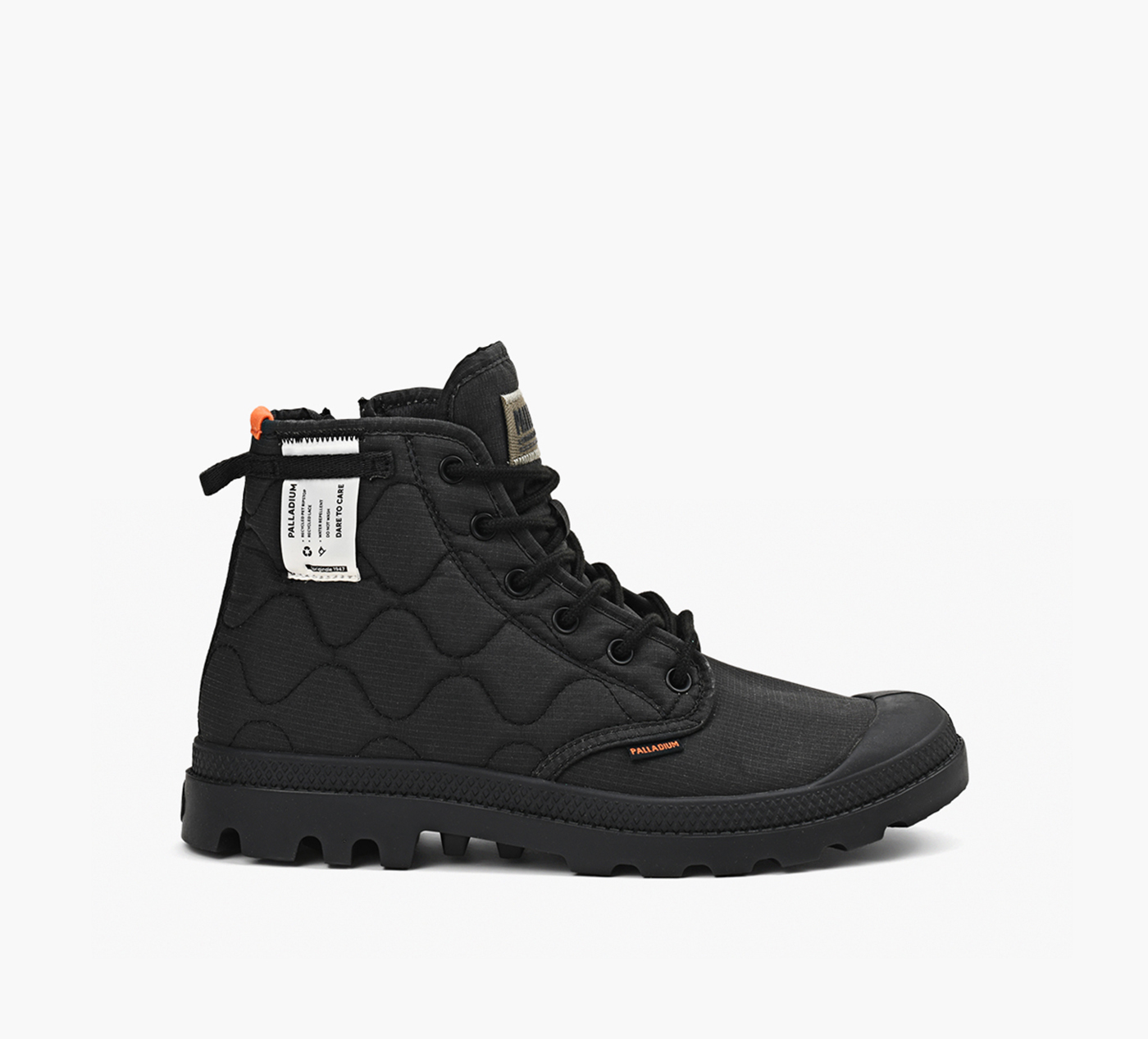 PAMPA RE-QUILTED