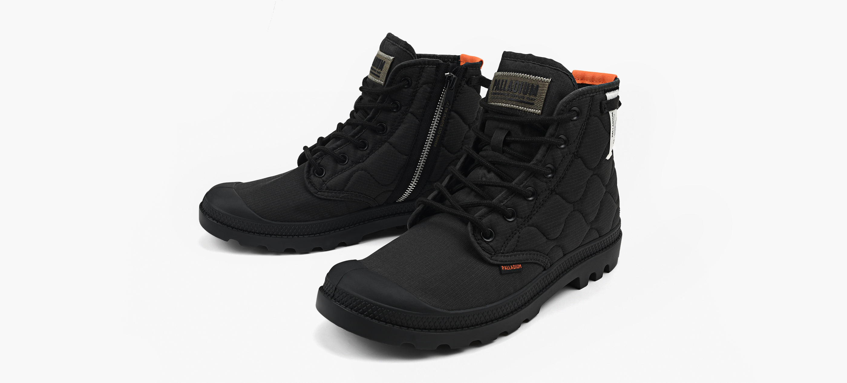 PAMPA RE-QUILTED