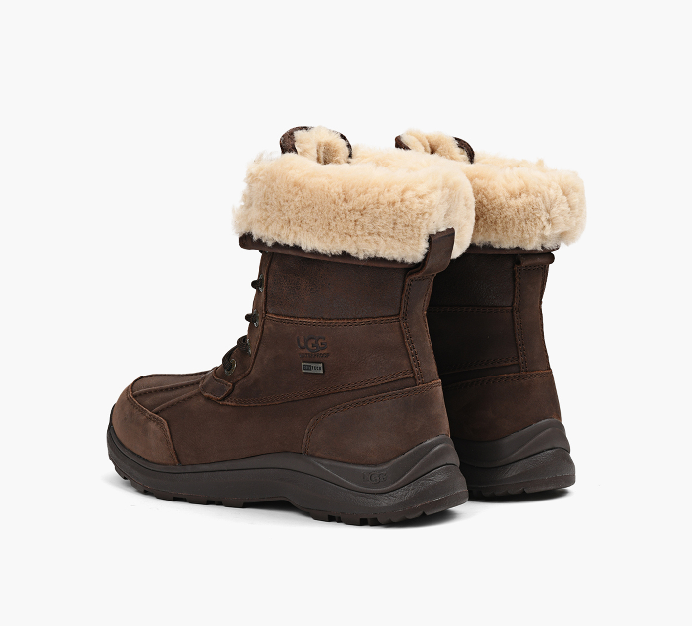ADIRONDACK BOOT III DISTRESSED