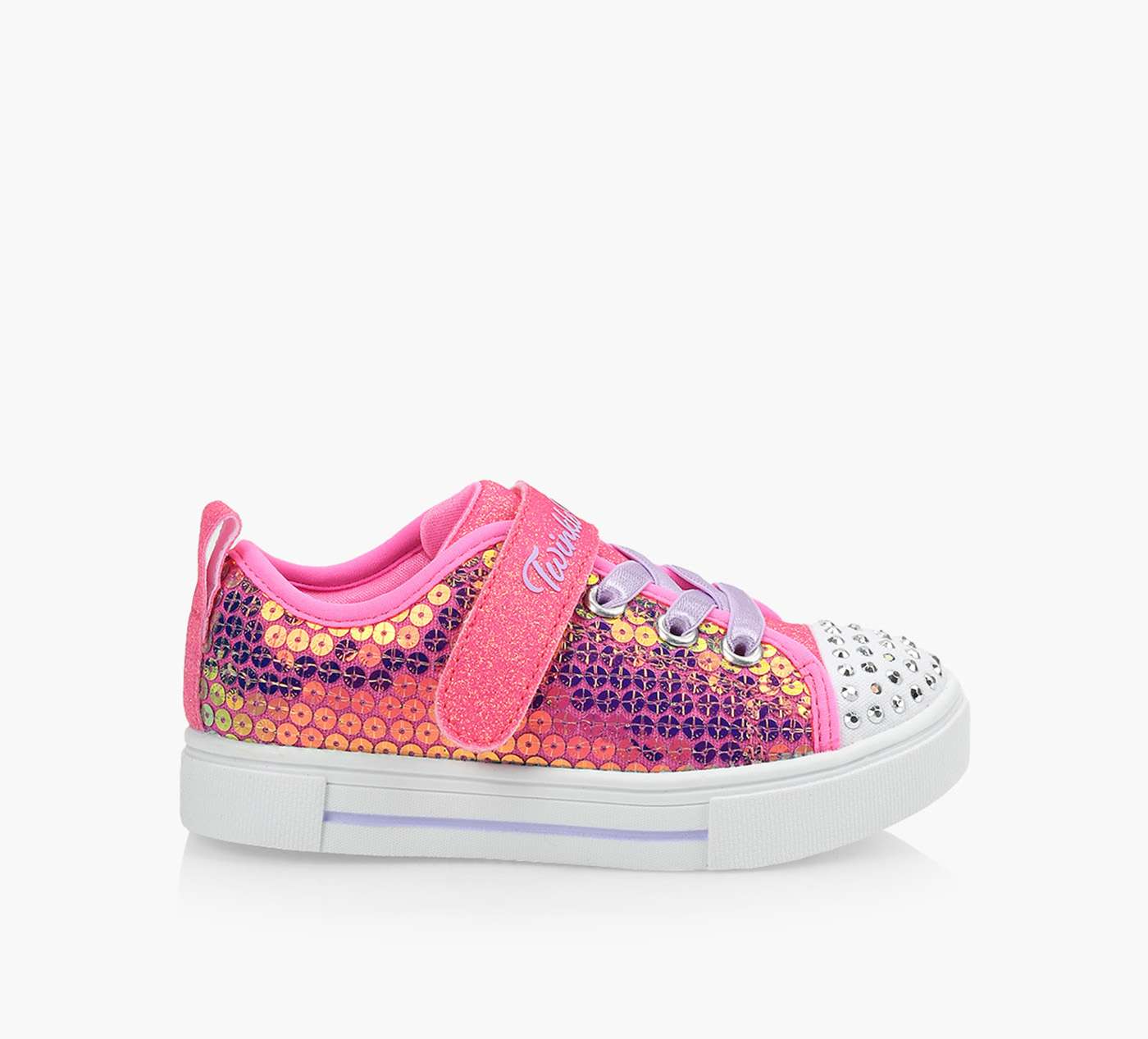 スパークス sparks SKECHERS TWINKLE SPARKS-SEQUIN PARTY | Browns Shoes