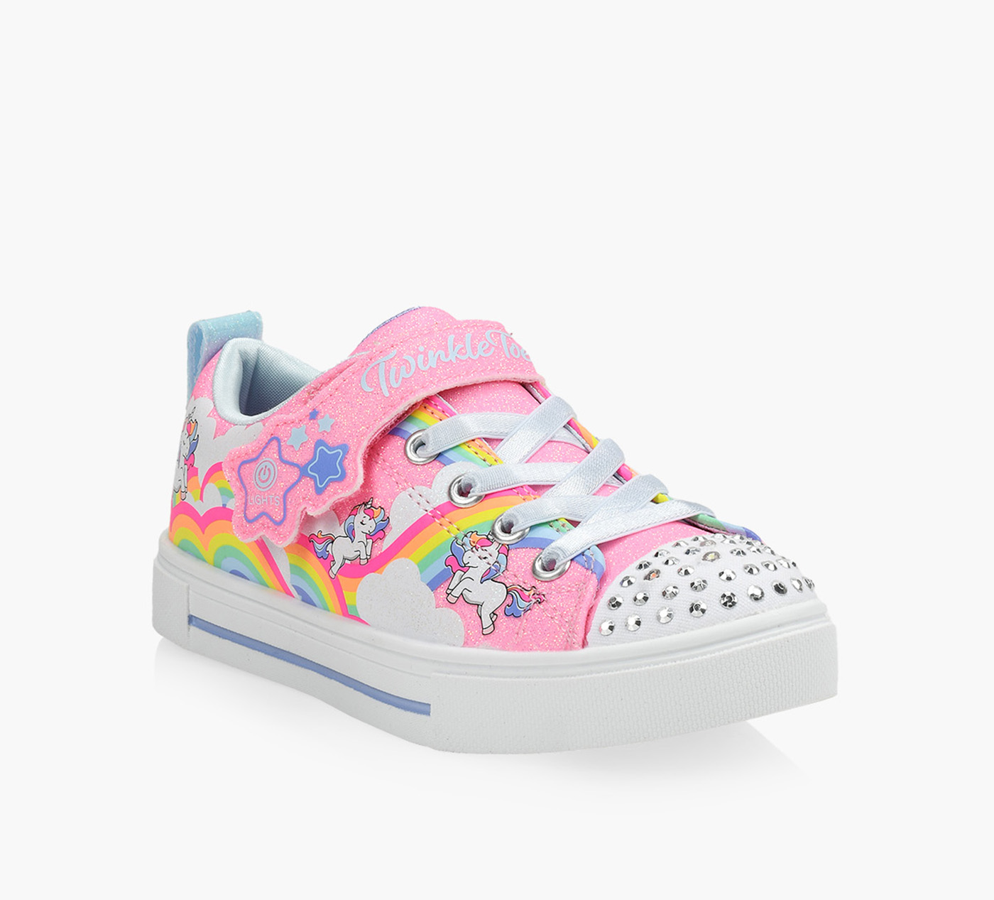 TWINKLE TOES: TWINKLE SPARKS - JUMPIN' CLOUDS