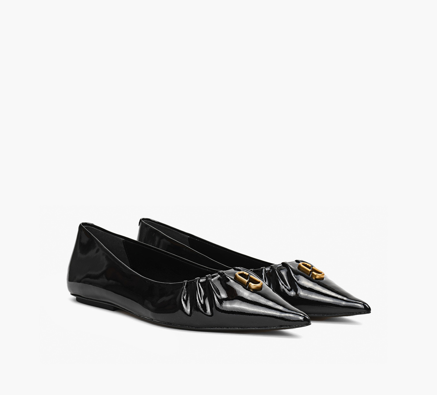 THE POINTY TOE BALLERINA