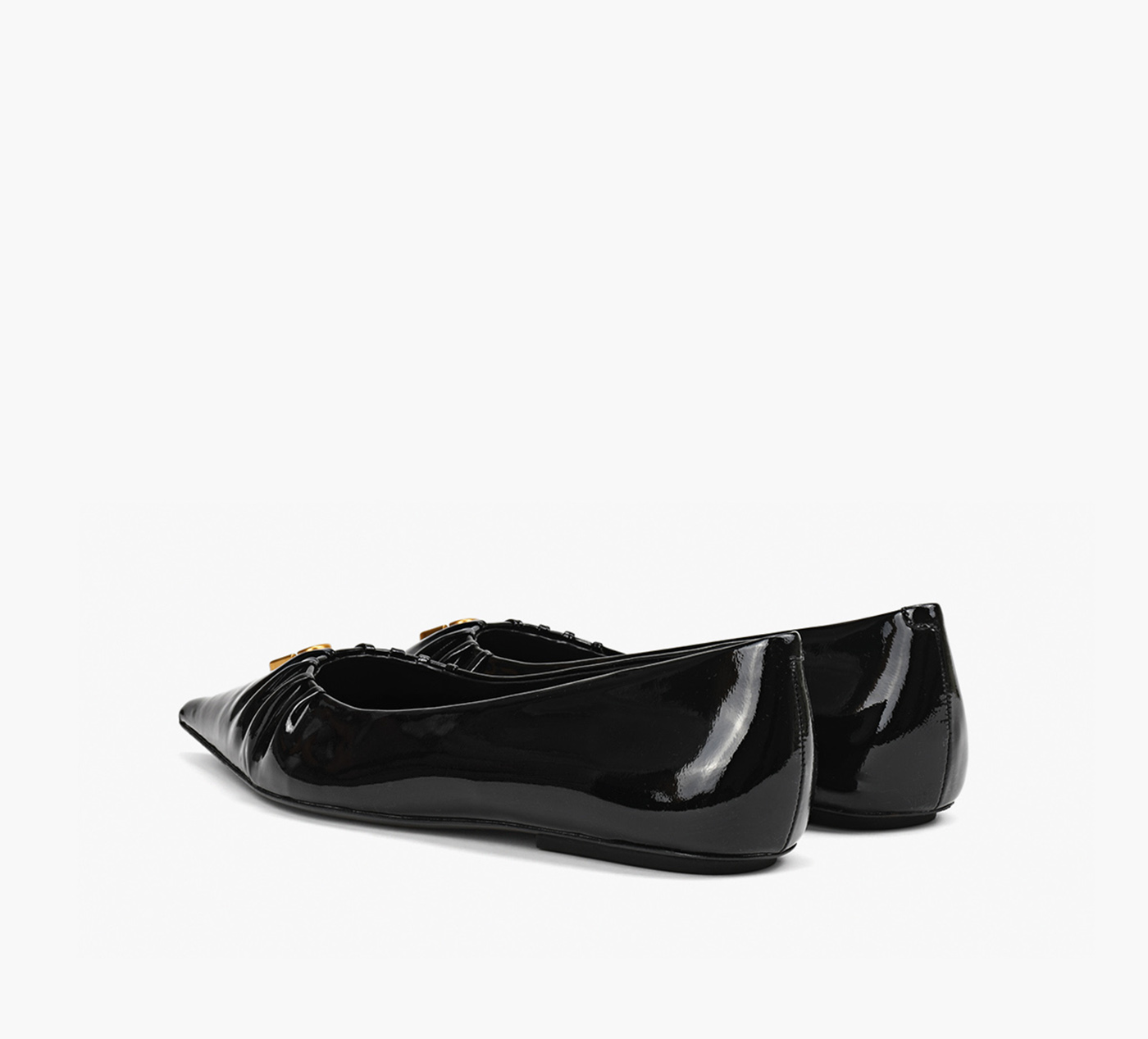 THE POINTY TOE BALLERINA