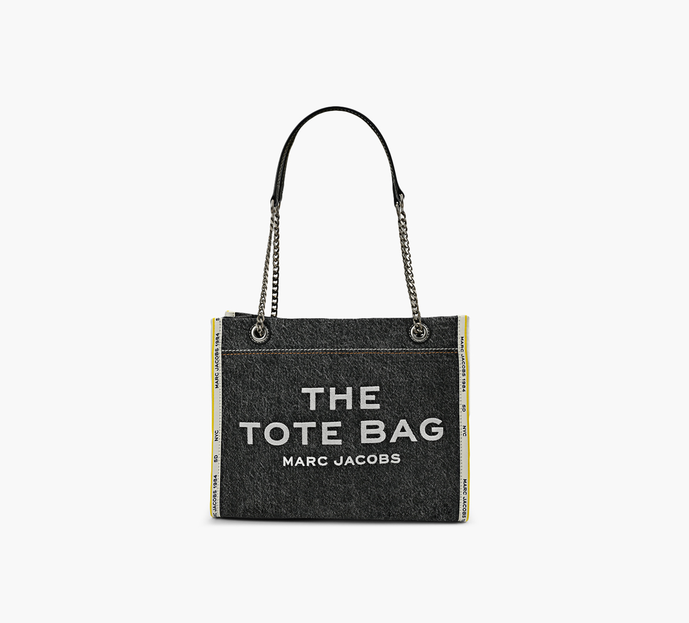 THE MEDIUM TOTE CHAIN