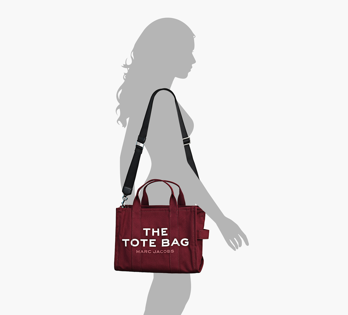 THE MEDIUM TOTE