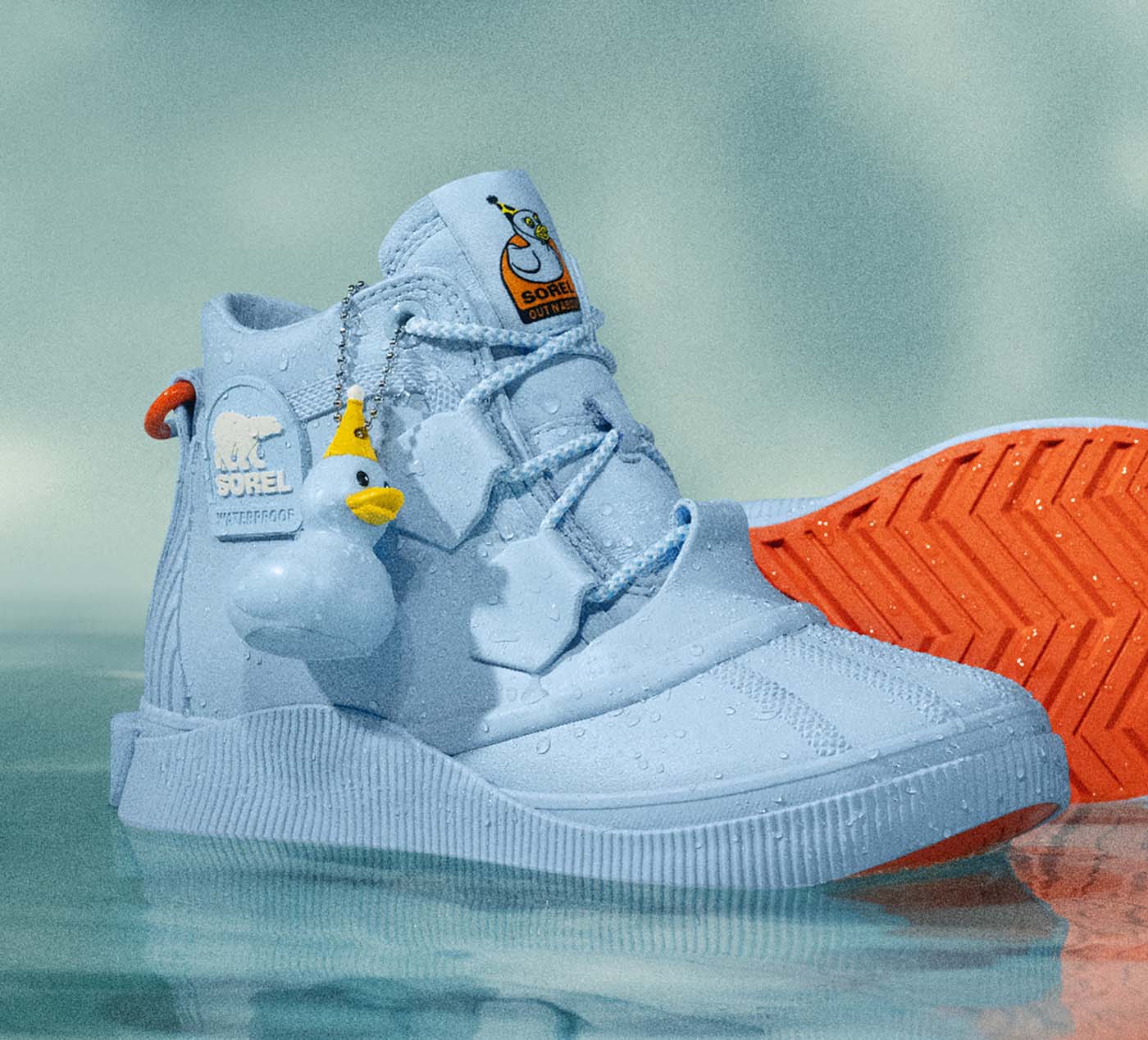 OUT N ABOUT BOTTE SPLASHY