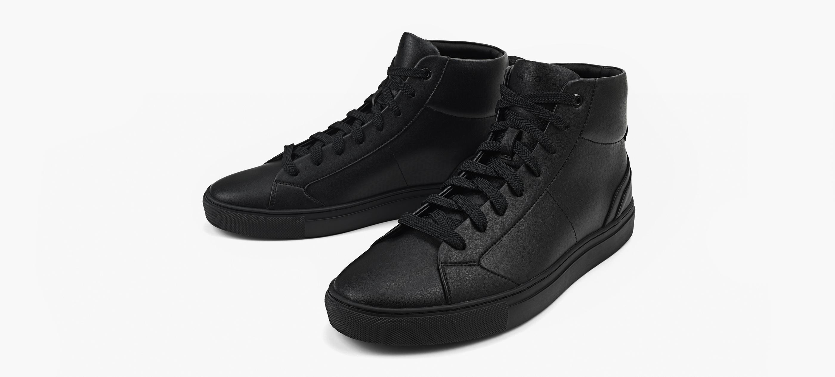 MORRIE MONIGRAM HIGH