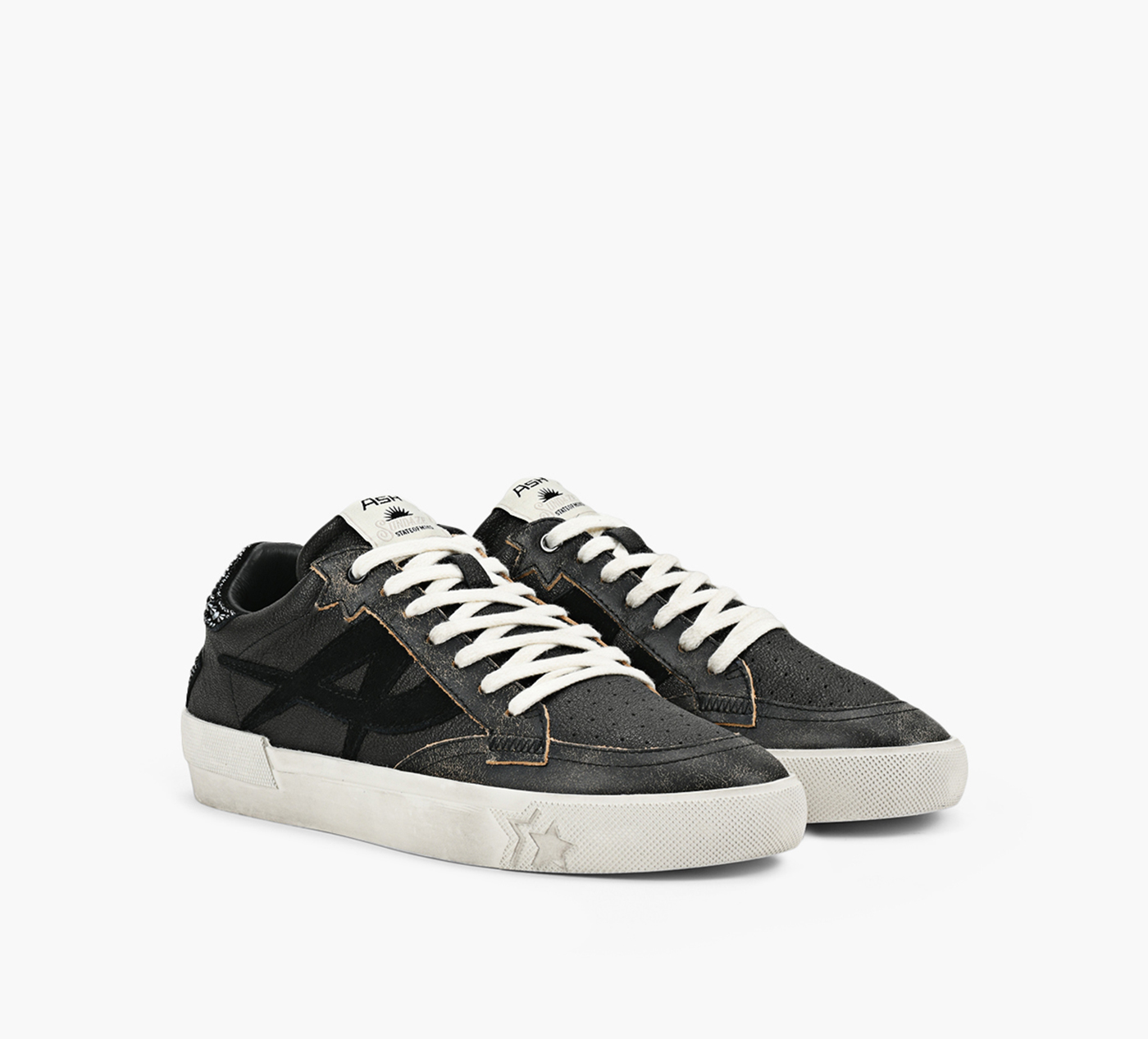 BASKET MOONLIGHT STRASS BIS