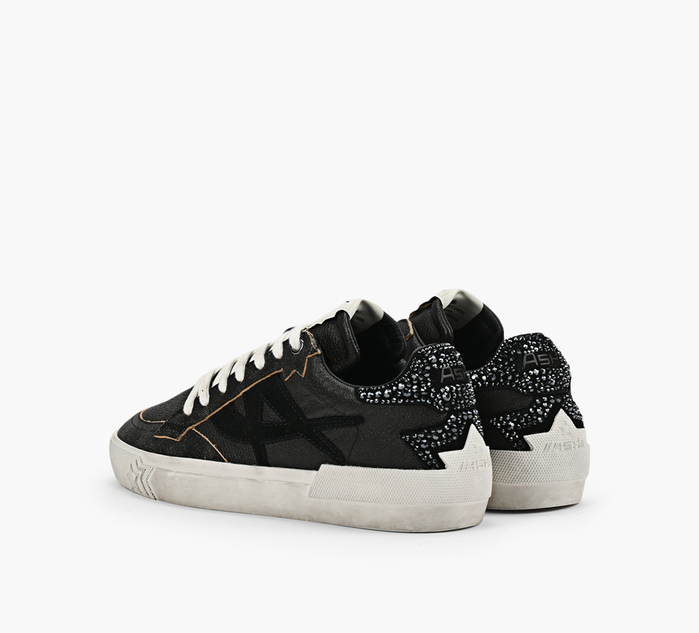 BASKET MOONLIGHT STRASS BIS