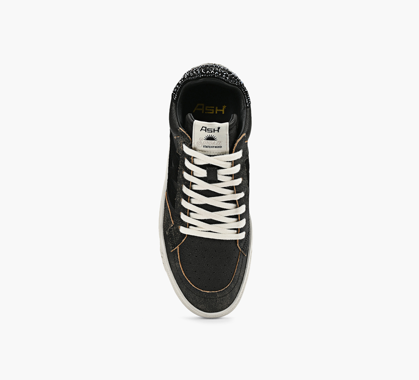 BASKET MOONLIGHT STRASS BIS