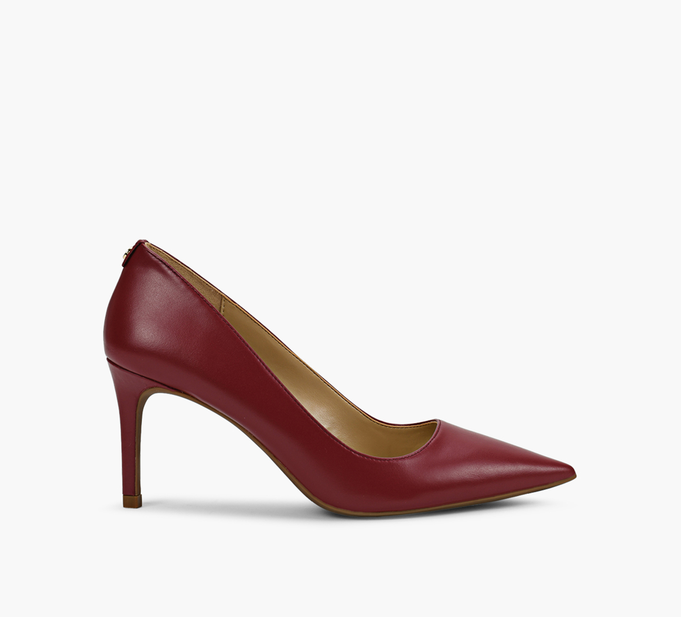 パンプス Michael Kors FW25 PUMP \"ALINA FLEX\" (40F2HNMP2L 660LTBLUSH) Alina Flex Leather Pump | Michael Kors [US]