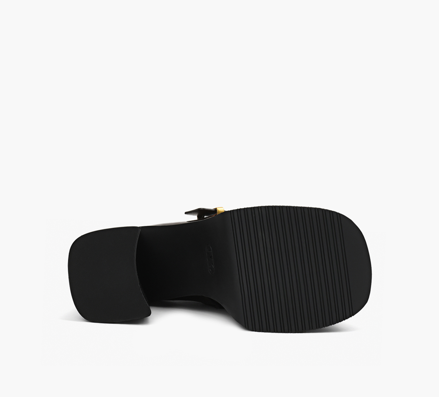 COLBY PLATFORM LOAFER