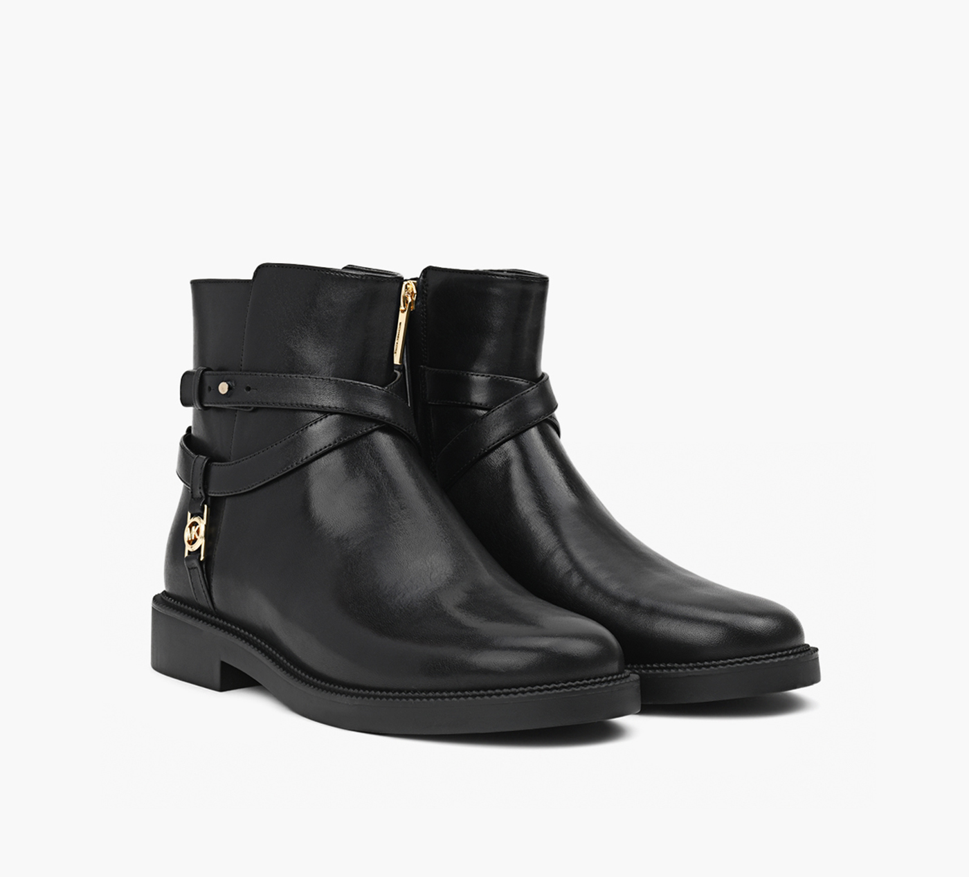 ABIGAIL FLAT BOOTIE
