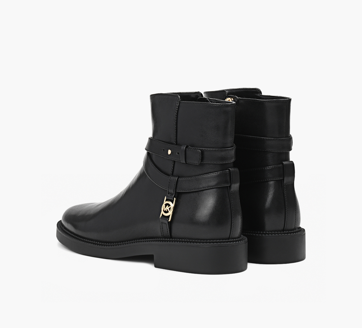 ABIGAIL FLAT BOOTIE