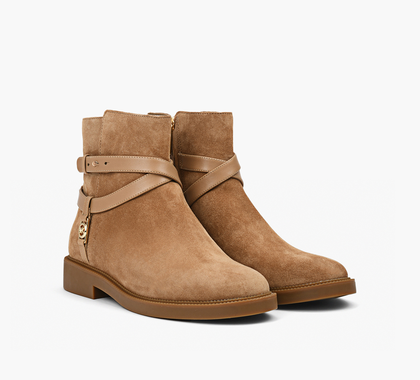 ABIGAIL FLAT BOOTIE