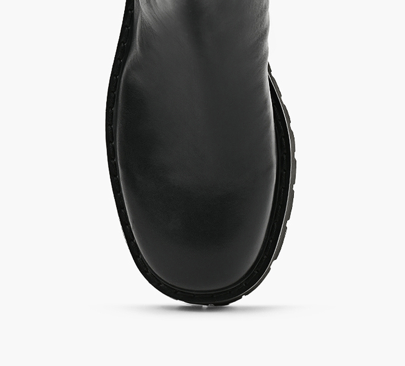 ASHER FLAT BOOTIE