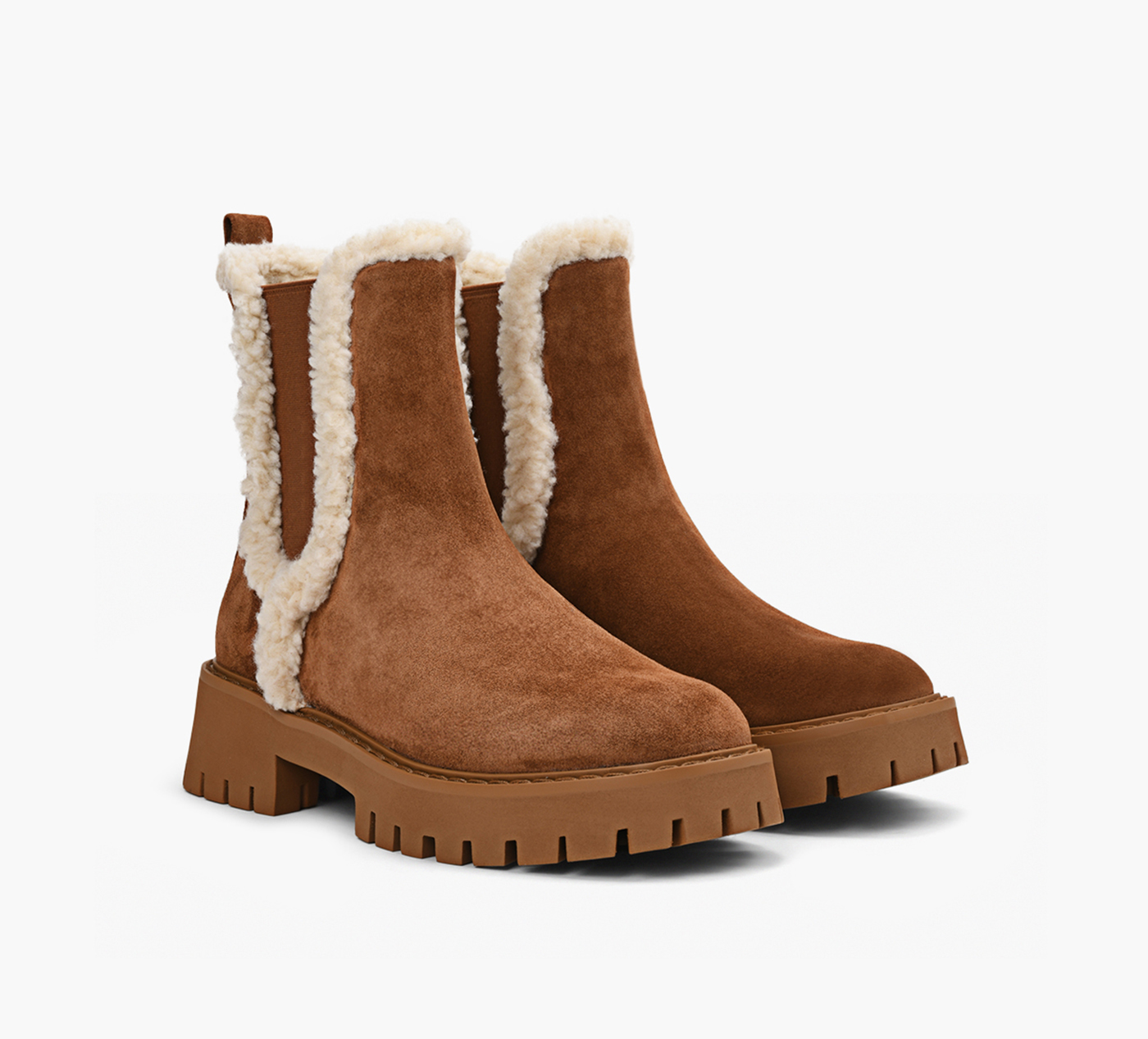 ASHER FLAT BOOTIE