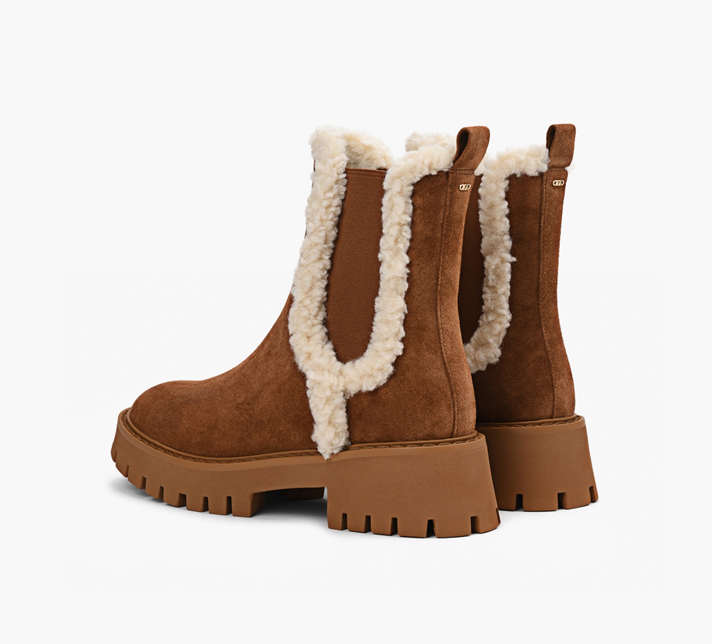 ASHER FLAT BOOTIE