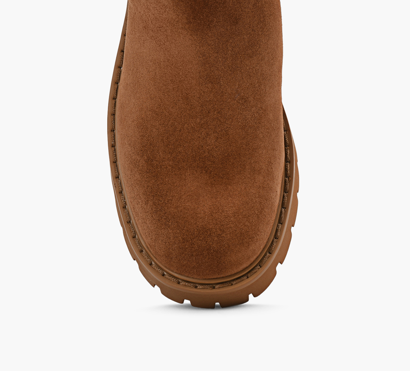 ASHER FLAT BOOTIE