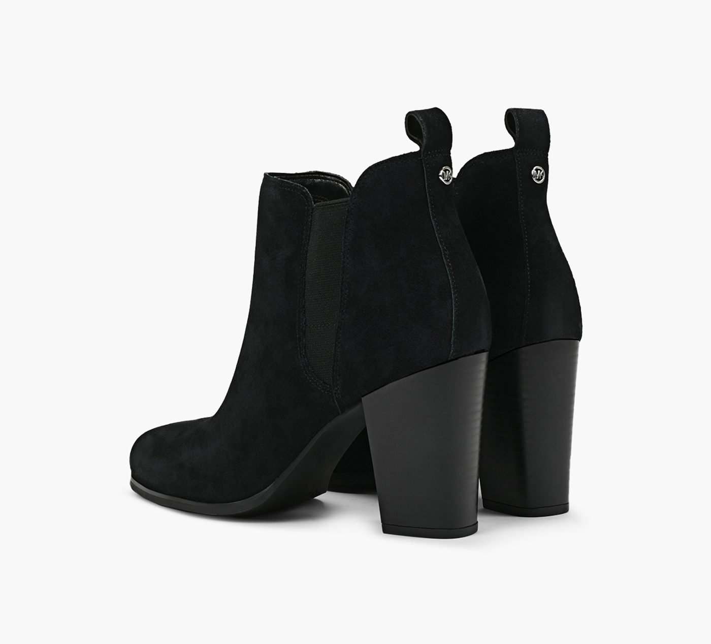 EVALINE HEELED BOOTIE