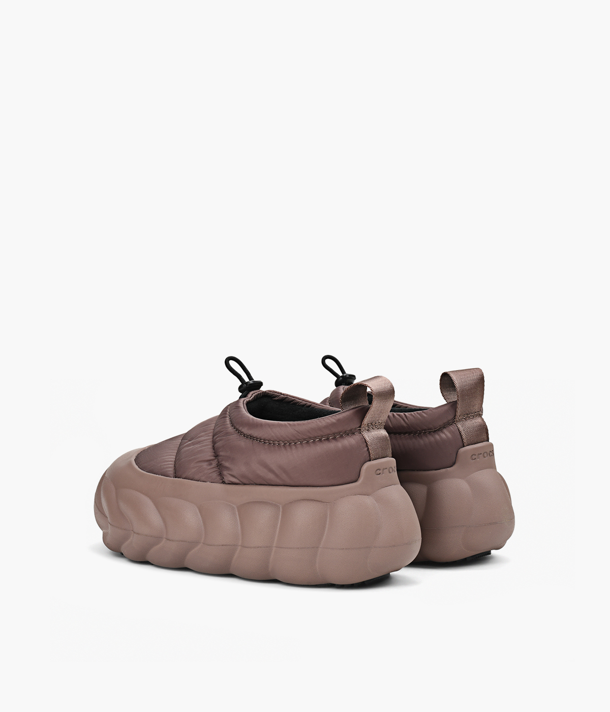 OVERPUFF SHORTY