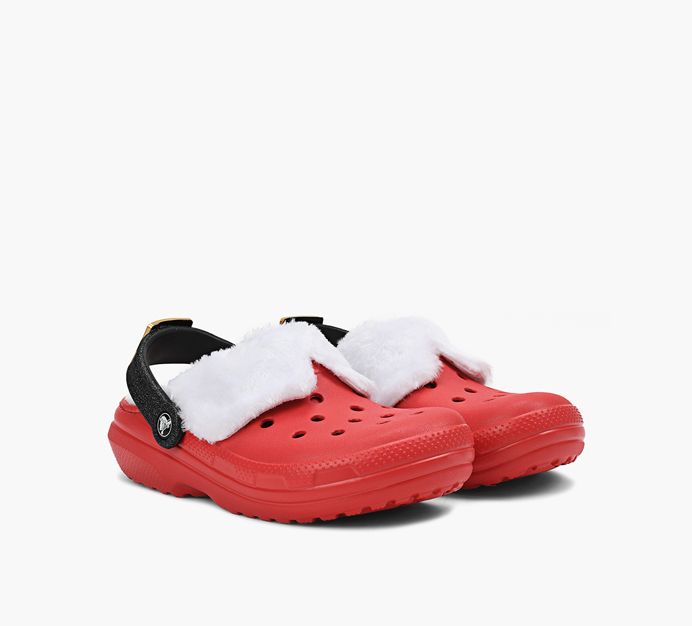 CLASSIC LINED SANTA CLOG