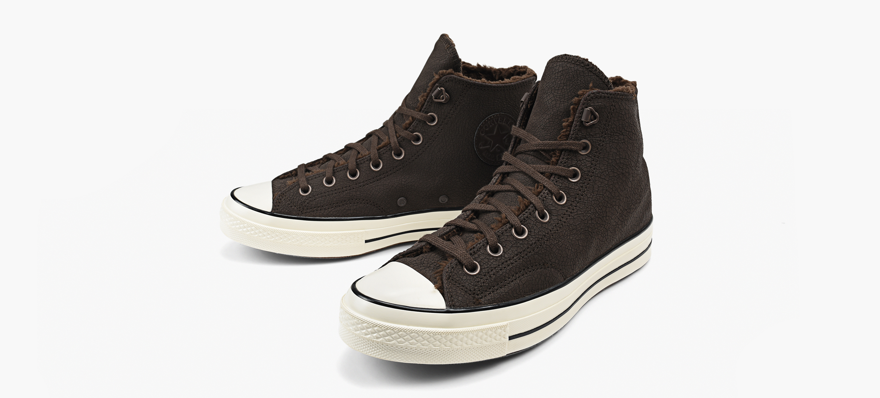 CHUCK 70 DISTRESSED LEATHER