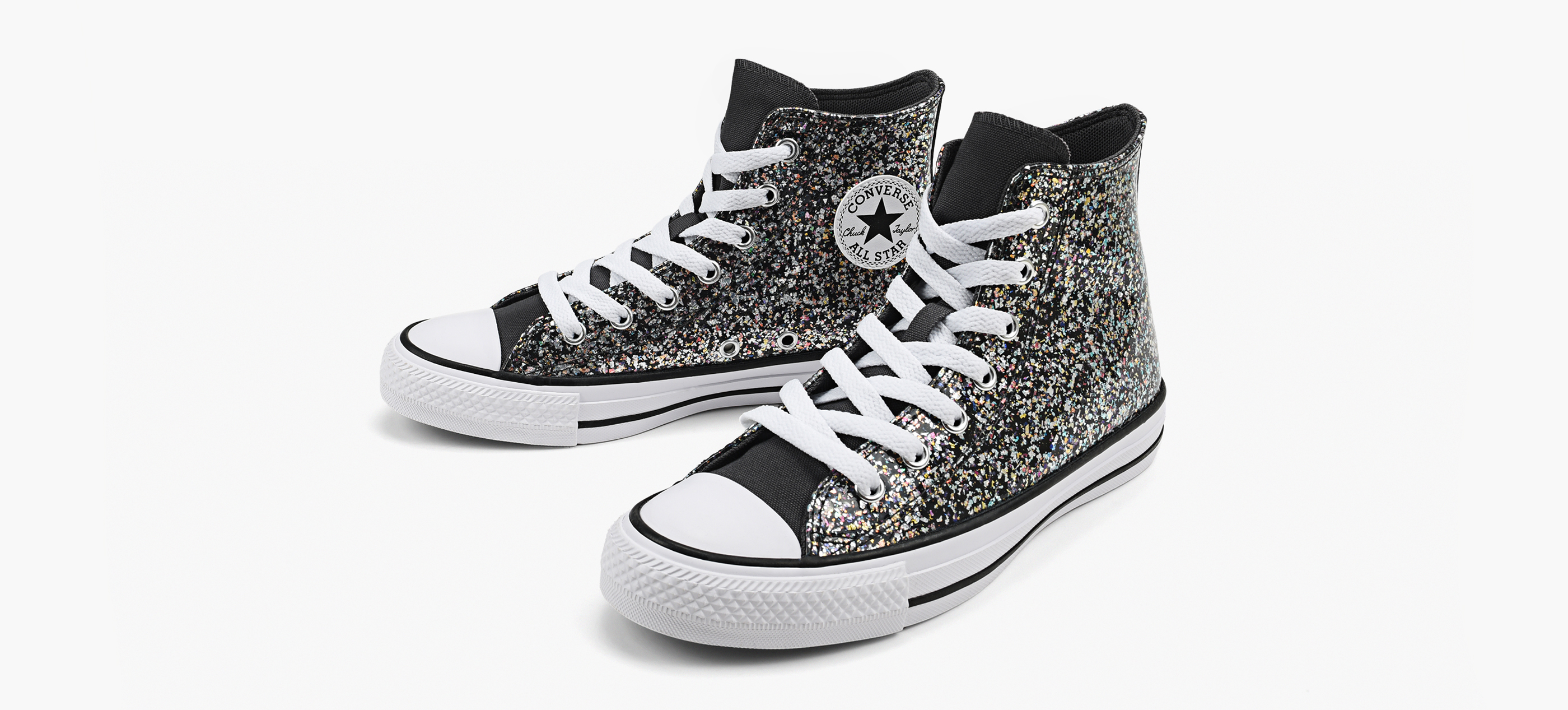 CHUCK TAYLOR ALL STAR GLITTER