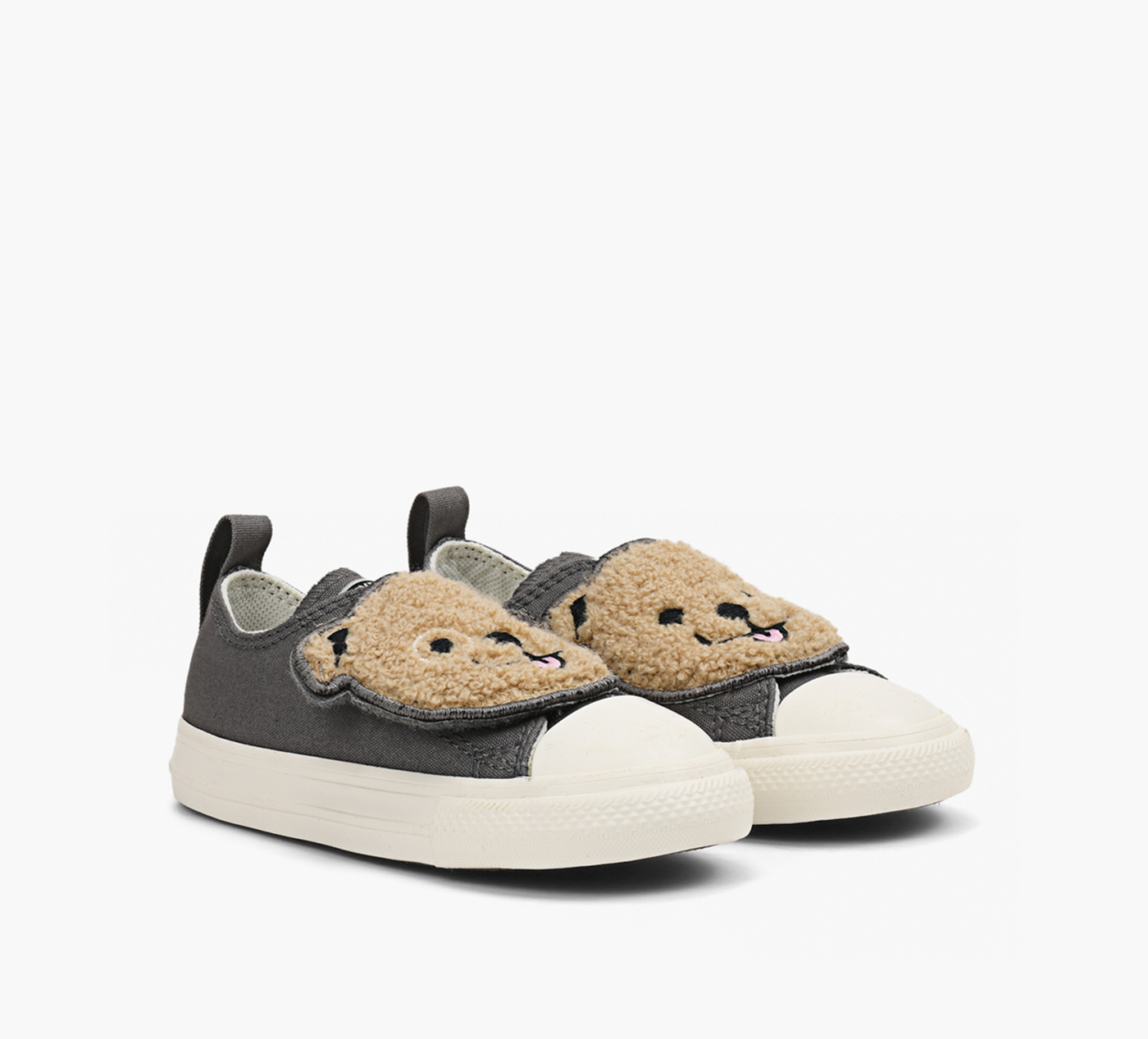 CHUCK TAYLOR ALL STAR ONE STRAP SHERPA BEAR