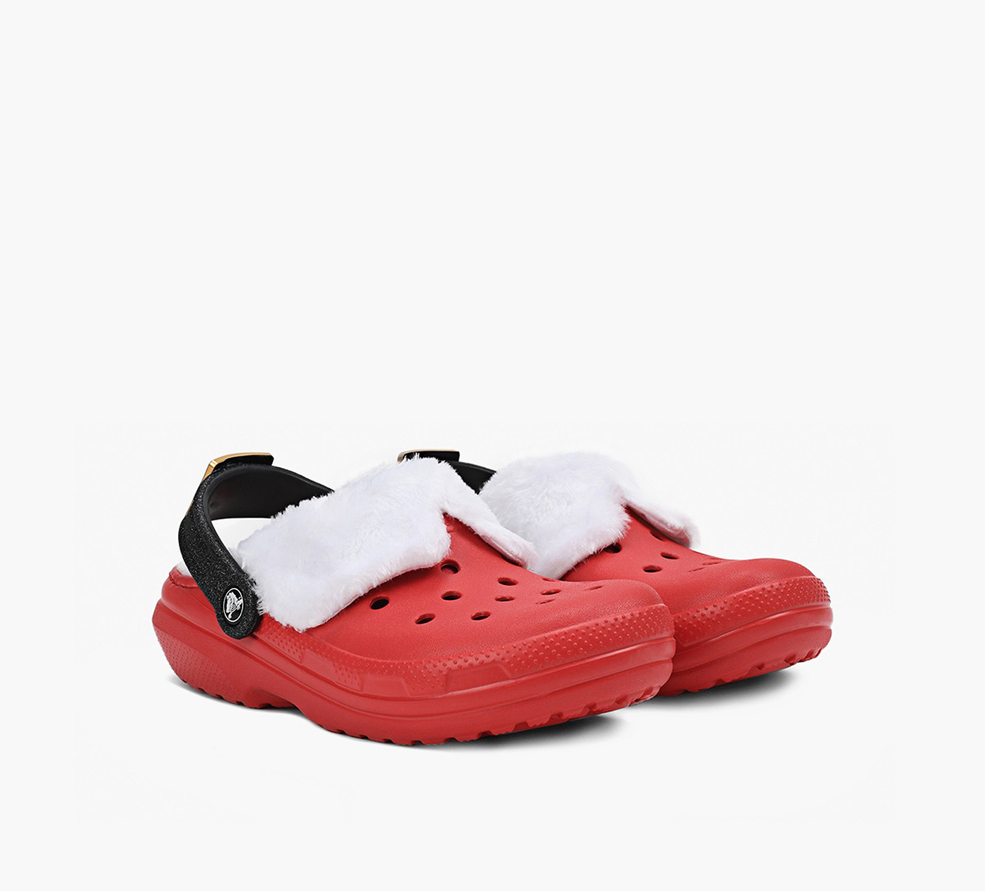 CLASSIC LINED SANTA CLOG