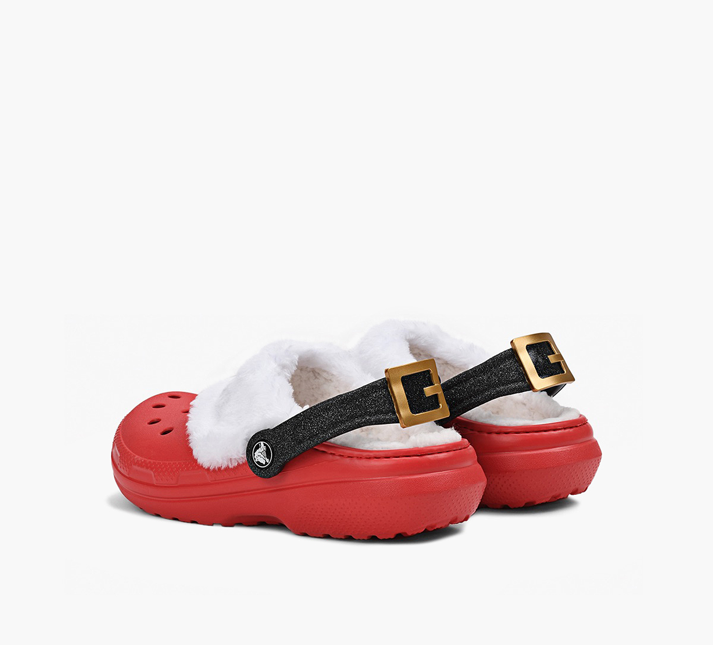 CLASSIC LINED SANTA CLOG