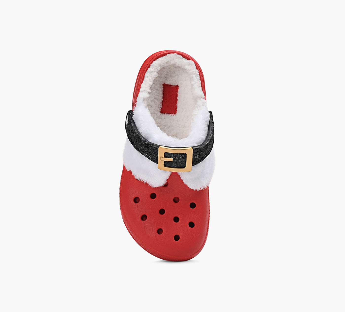 CLASSIC LINED SANTA CLOG