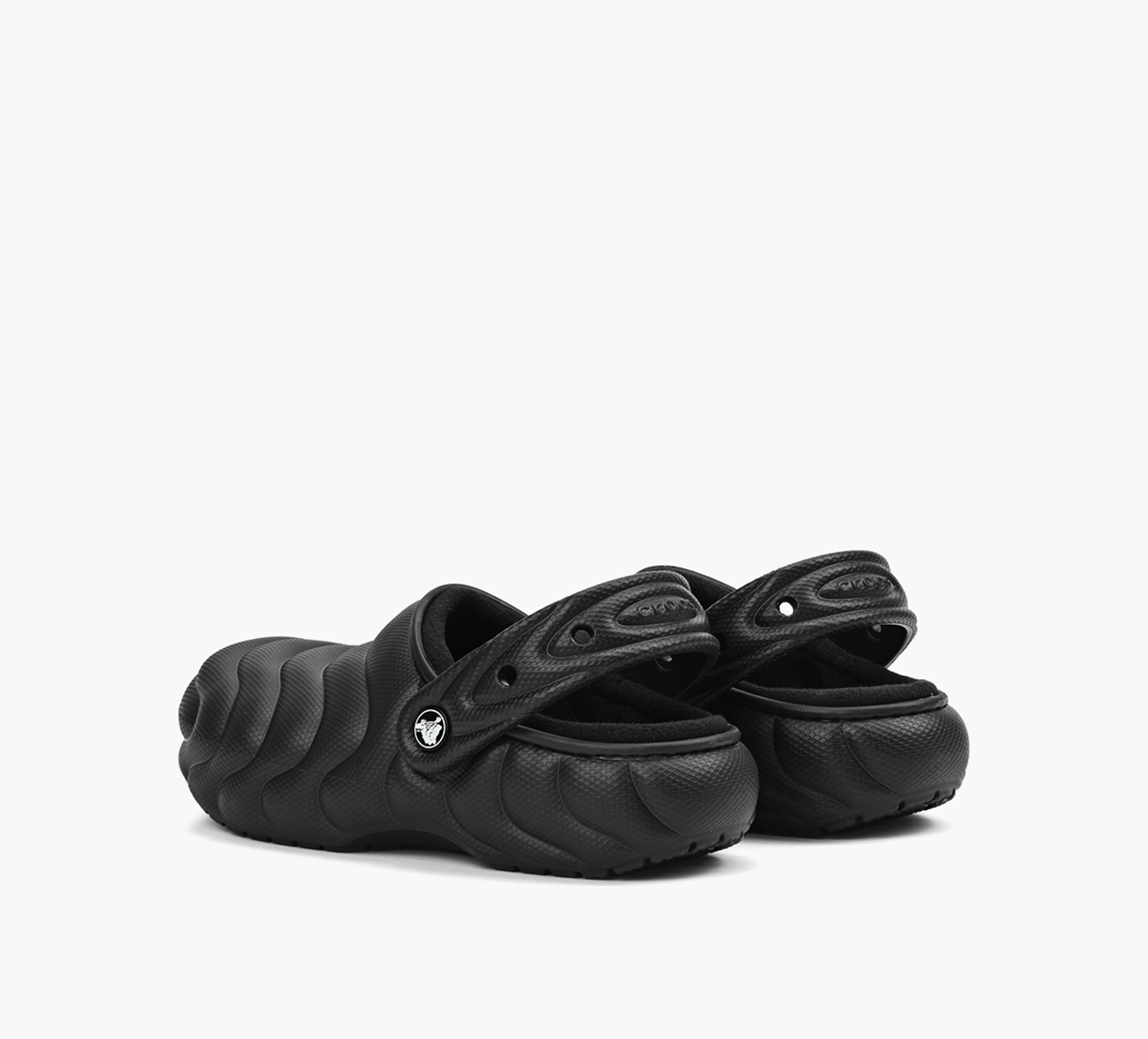 CLASSIC LINED OVERPUFF CLOG