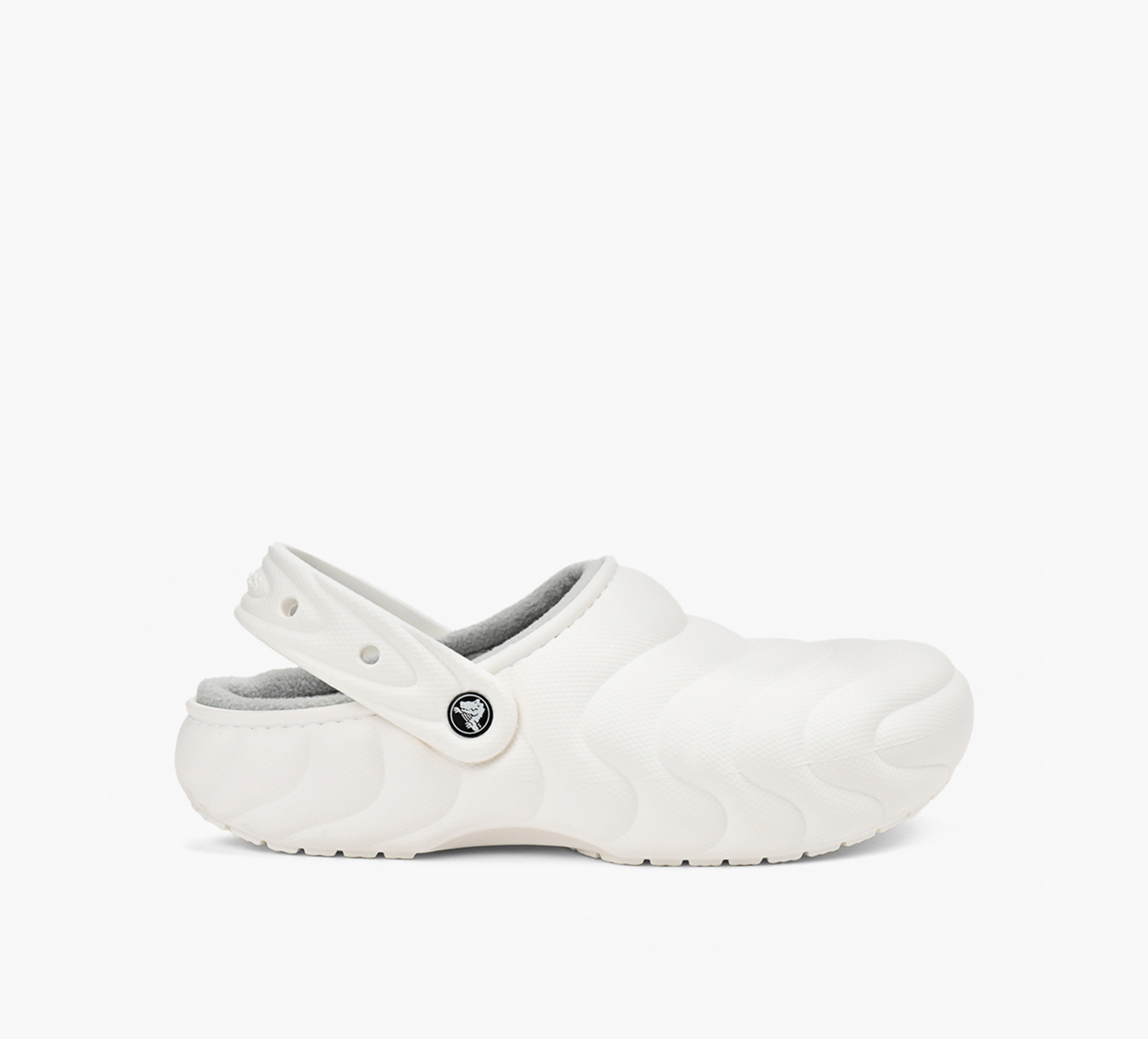 CLASSIC LINED OVERPUFF CLOG