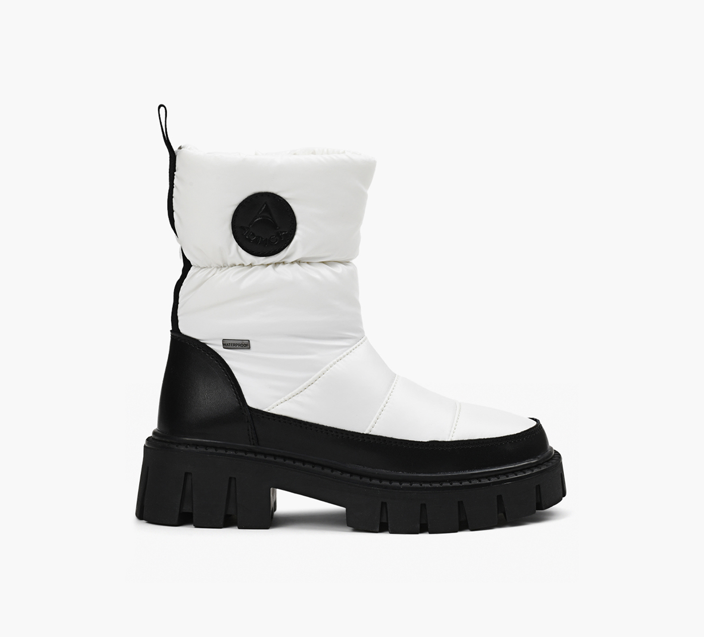 artica boots browns