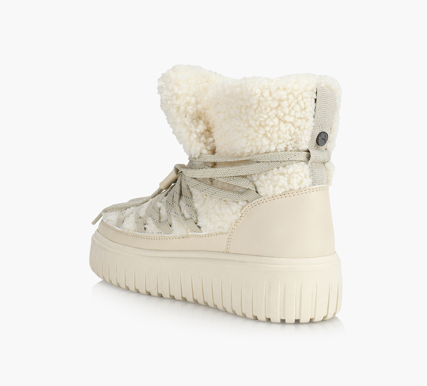 WINTRY BOOTIE