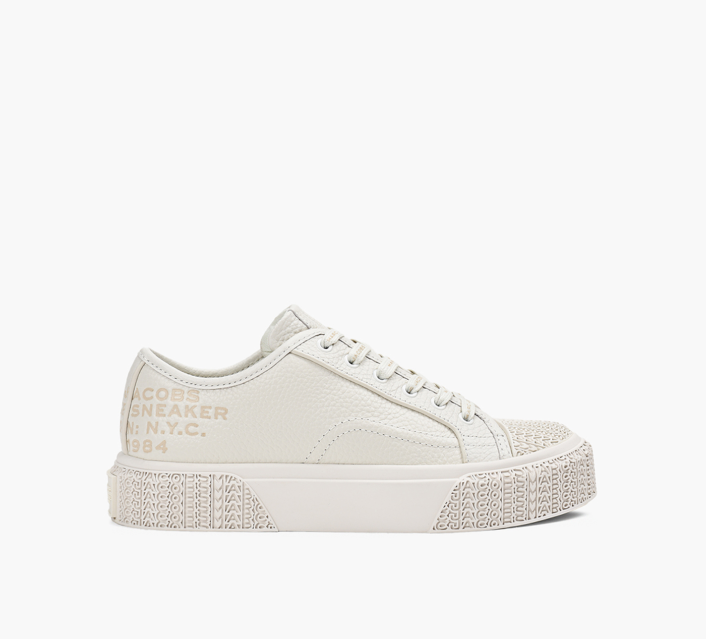 MARC JACOBS THE LEATHER SNEAKER | Browns Shoes