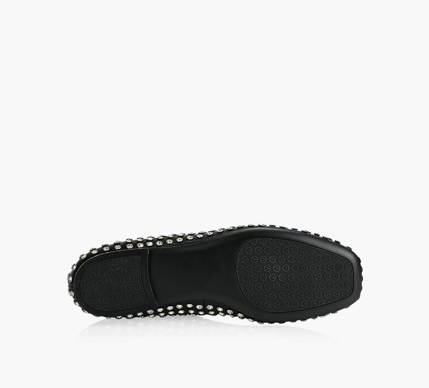 ZELDA CRYSTAL FLAT MARY JANE