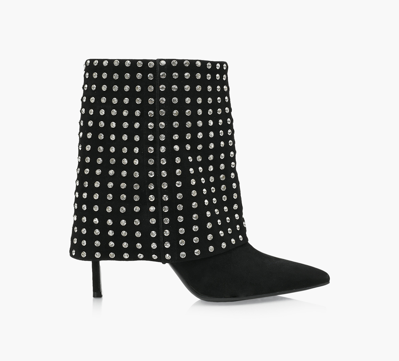 NICOLE CRYSTAL BOOTIE