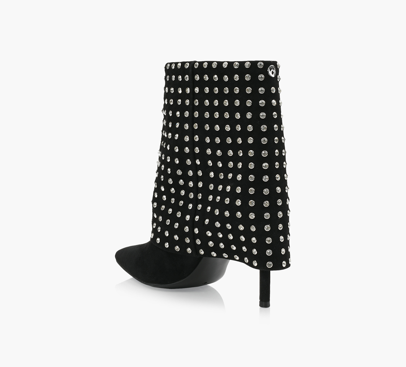 NICOLE CRYSTAL BOOTIE
