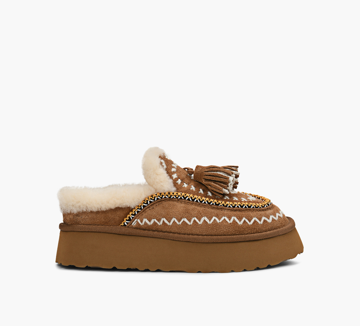 TWIN PEAKS SLIPPER